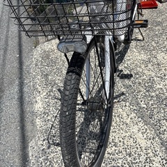 自転車の画像