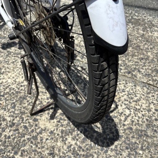 値下げ27型自転車変速付き