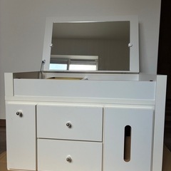 ドレッサーの画像