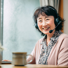 会話でつながる安心感。在宅テレアポ × ピタっとタイムではじめる、あなたらしい働き方｜いわき・郡山エリア｜1アポ4,000円の画像