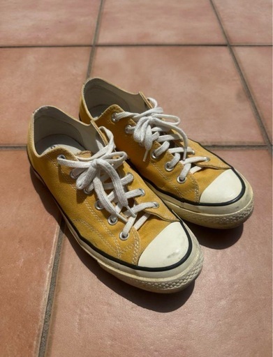 コンバース　ct70 チャックテイラー　サイズ8