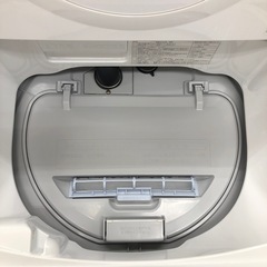 SHARP 洗濯機　　ES-TX5DJ-W 5.5kg 2019年製　【トレファク　川越店】の画像