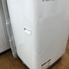 SHARP 洗濯機　　ES-TX5DJ-W 5.5kg 2019年製　【トレファク　川越店】の画像