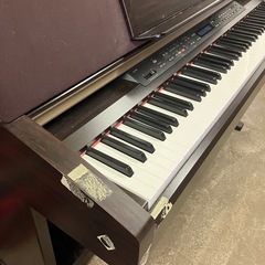 ヤマハ電子ピアノの画像