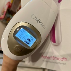 家庭用脱毛器の画像