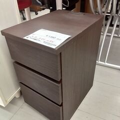 ★リユースのサカイ千葉中央店★期間限定割引有  収納家具  H54×D44×W30 クリーニング済み TC3953の画像