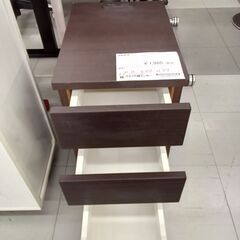 ★リユースのサカイ千葉中央店★期間限定割引有  収納家具  H54×D44×W30 クリーニング済み TC3953の画像