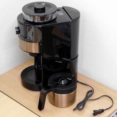 定価28,000円 コーヒーメーカー siroca SC-C123 の画像