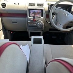 ダイハツムーヴコンテ　車検令和9年の画像