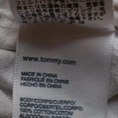 TOMMY HILFGERの画像