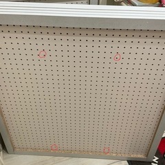 有孔ボード(大) 900x900x2mmの画像