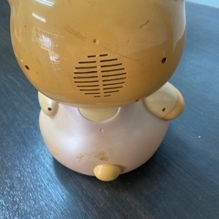 ハローキティ置き時計の画像