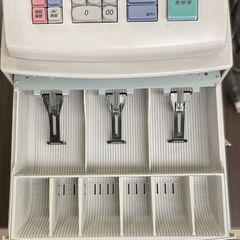SHARP シャープ XE-A127 電子レジスタ 通電確認済の画像