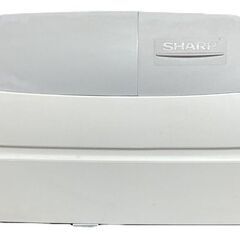 SHARP シャープ XE-A127 電子レジスタ 通電確認済の画像