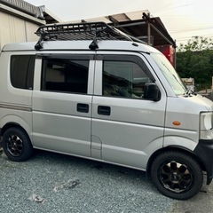 MADCROSSマッドクロス　TOYOオープンカントリー155/65R14ホイール4本セットの画像