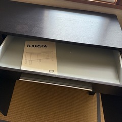 IKEA テレビ台及びキャビネットの画像