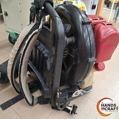 ✨新ダイワ　中古　EB500　エンジンブロワ✨うるま市田場✨の画像