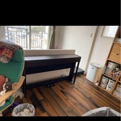 KORGコルグ☆C1 Air BR☆ブラウン 木目☆美品の画像