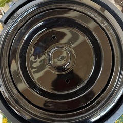 かまどさん電気　土鍋炊飯器長谷園　土鍋なのに便利！の画像