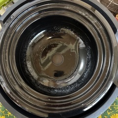 かまどさん電気　土鍋炊飯器長谷園　土鍋なのに便利！の画像