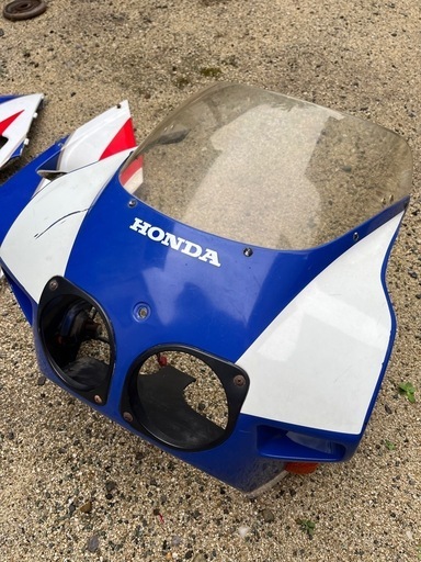 CBR400RR 純正カウル