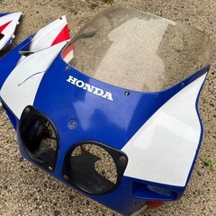 CBR400RR 純正カウルの画像
