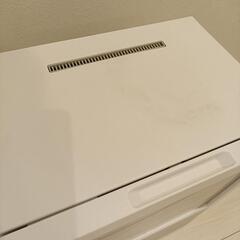 Panasonic 食器洗い乾燥機 NP-TML1-W【保証書あり】の画像
