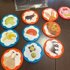 しまじろう　おしゃべり言葉トランクの画像