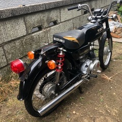 スズキ
K50の画像