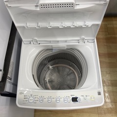Haier4.5kg全自動洗濯機【リサイクルフカツ岡崎倉庫店】250725NA-20の画像