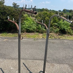 物干し台　引き取り限定の画像