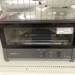 ★リユースのサカイ千葉中央店★期間限定割引有 Panasonic オーブントースター  20年製 動作確認／クリーニング済み TC3949の画像