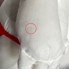 ベイマックス  超超BIGぬいぐるみ～相撲～ の画像