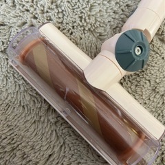 スリーコインズ　掃除機　おもちゃの画像