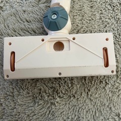 スリーコインズ　掃除機　おもちゃの画像