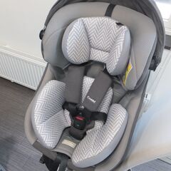 クルムーヴ　スマート　ISOFIX　エッグショック　JN-570の画像