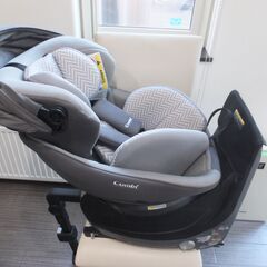 クルムーヴ　スマート　ISOFIX　エッグショック　JN-570の画像
