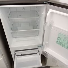 ★リユースのサカイ千葉中央店★期間限定割引有 AQUA 冷蔵庫 135L 23年製 動作確認／クリーニング済み TC3948の画像