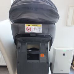 クルムーヴ　スマート　ISOFIX　エッグショック　JN-570の画像