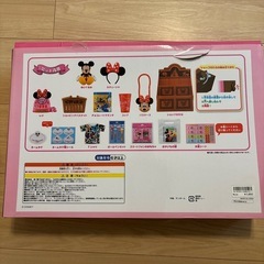 東京ディズニーリゾート　おかいものセットの画像