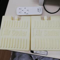 ☆ドリーム荒牧店☆ジモティー割引有☆ c:net 冷水風扇 CRA108WH 2025年製の画像