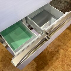【愛品館 市原店】東芝　2020年製　461L　6ドア冷蔵庫　GR-S460FZ（ZC）　【愛市IR018120-104】の画像