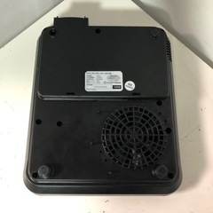 名）アイリスオーヤマ IHクッキングヒーター CH-20の画像