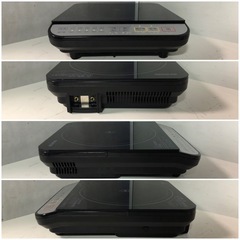 名）アイリスオーヤマ IHクッキングヒーター CH-20の画像