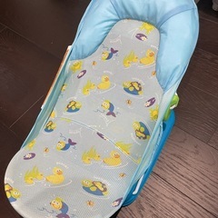 ベビーお風呂の画像