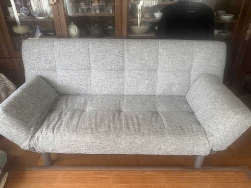ニトリソファーベッド
