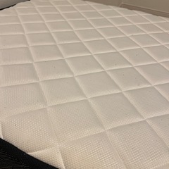 シングルマットレスの画像