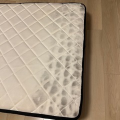 シングルマットレスの画像