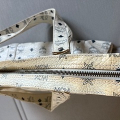 MCMトートバック　訳ありの画像