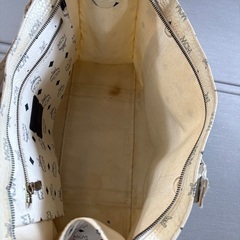MCMトートバック　訳ありの画像